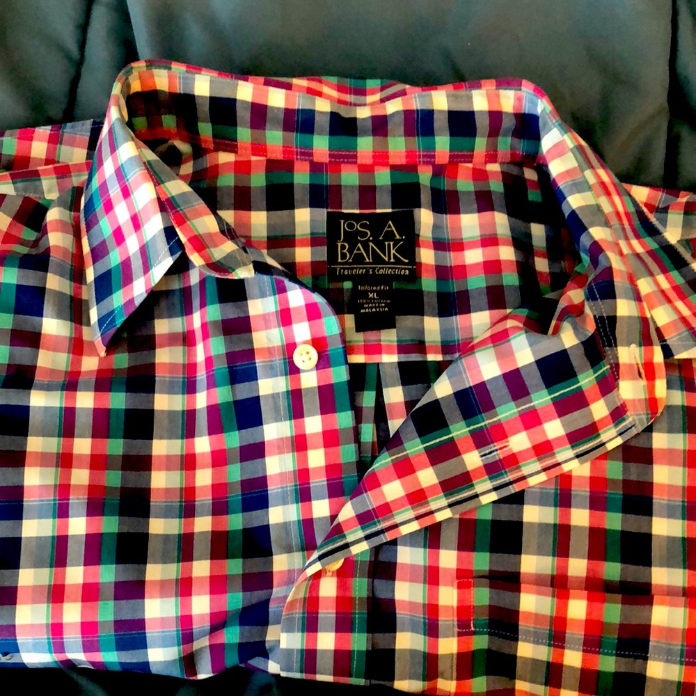 Jos. A. Bank button down